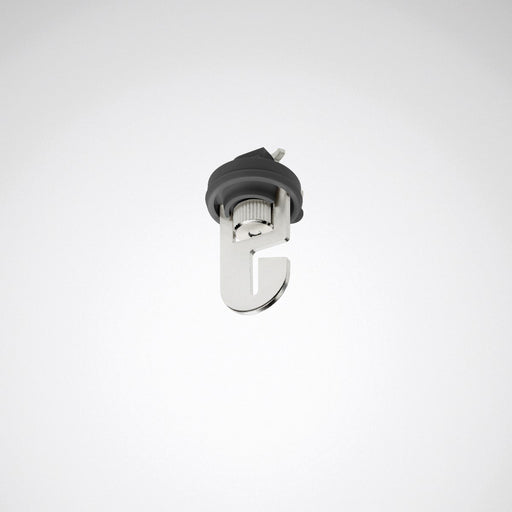 Trilux - Mechanisches Zubehör/Ersatzteile für Leuchten Universalhaken Universal - H #7943800 schwarz