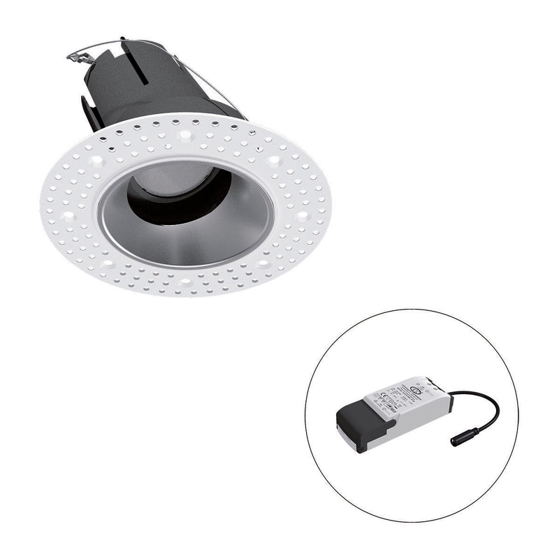 EVN Lichttechnik - Downlight/Strahler/Flutlicht LED-Einbauleuchte modular F02R14AM1830L24P Konfigurationstype