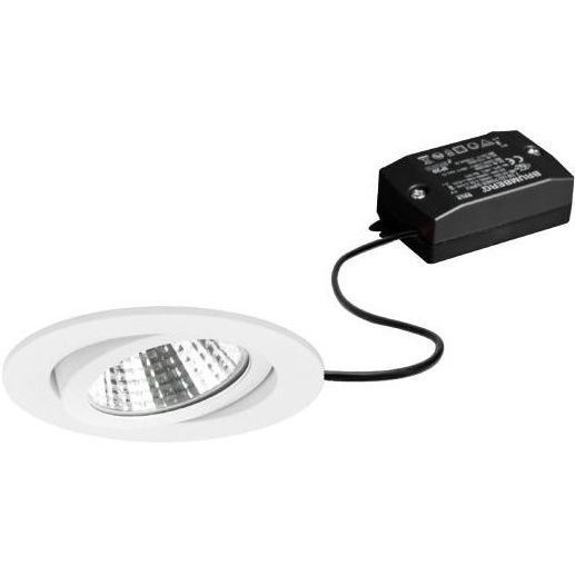 Brumberg Leuchten - Downlight/Strahler/Flutlicht LED-Einbaustrahler 38363173 3000K