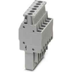 Phoenix Contact - Reihenklemmen-Steckadapter COMBI-Stecker UPBV 2,5/ 6 − 25 Stück