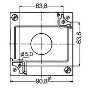 Eberle Controls - Dämmerungsschalter Dämmerungsschalter DÄ 565 08