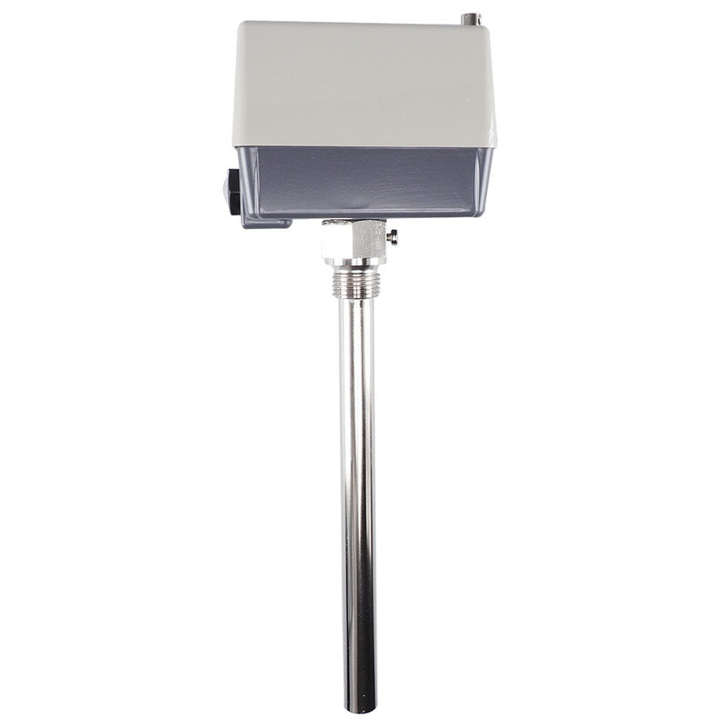 Jumo - Temperaturschalter Doppelthermostat (TW/TW) 60000203 20-150°C, EB-L 200mm