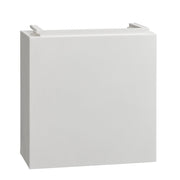 Elso - Geräteträger für Sockelleistenkanal Schachtauslaß rw 508104 für Geräteträger