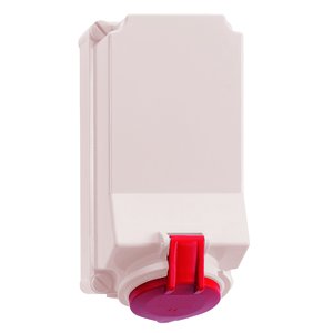 Bals Elektrotech - CEE-Steckdose (IEC 60309) Wandsteckdose 32A 5p 400V 110000 6h IP44