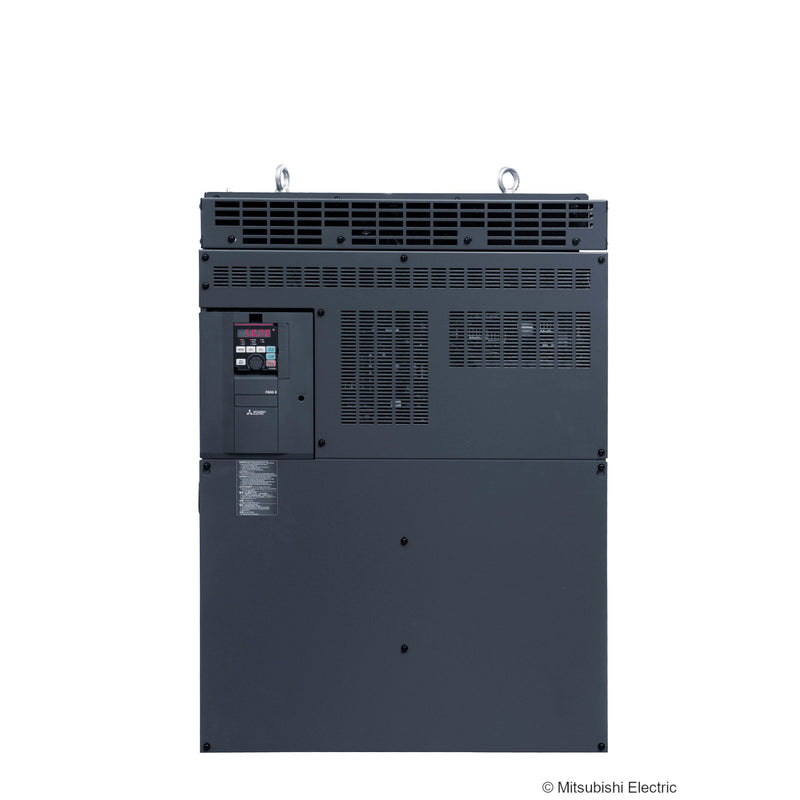 Mitsubishi Electric - Frequenzumrichter =< 1 kV Umrichter AC FR-F842-08660-E2-60 Pn:400-450kW, IP00