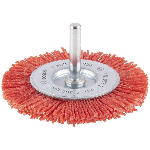Bosch - Rotierende Drahtbürste PRO Multi Material clean 2608622056 Scheibenbürste