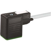 Murrelektronik - Konfektioniertes Sensor-Aktor-Kabel Ventilstecker BF 7000-11021-2160300 m.frei. Leitungsende
