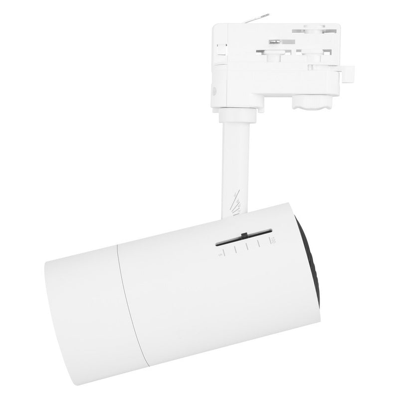 Ledvance - Downlight/Strahler/Flutlicht LED-Stromschienenstrahler TRSPZD8525W4KD97RWT 4000K, dimmbar
