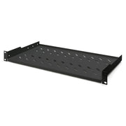 DIGITUS - Komponente für den Ausbau (Schaltschrank) 19Zoll Fachboden DN-19 TRAY-1-SW 1HE