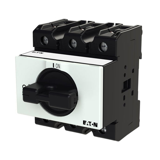 Eaton - Lasttrennschalter Ein-Aus-Schalter P3-63/IVS Vert.-Einbau