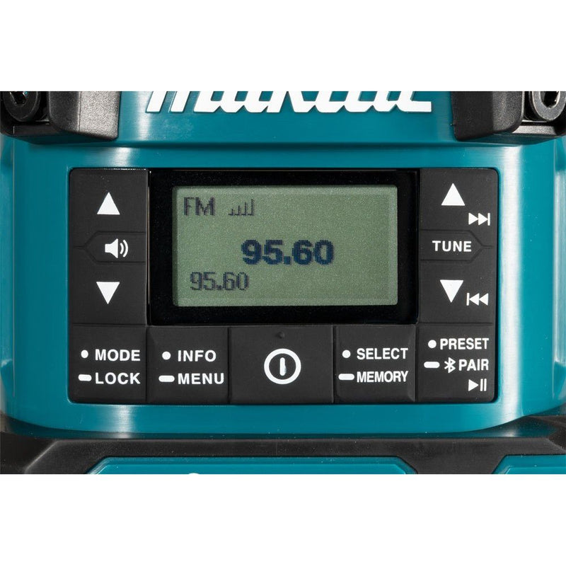 Makita - Radio Akku-Radio mit Laterne MR009GZ