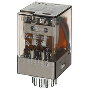 Finder - Schaltrelais Relais 60.13.8.400.0040 3W, 10A − 10 Stück