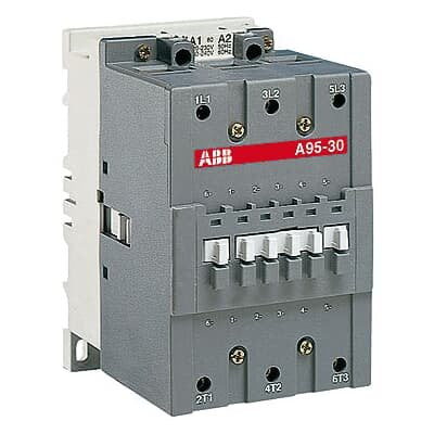 ABB Stotz S&J - Kondensatorschütz UA95-30-00RA-86 50Hz / 415-460V 60Hz