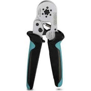 Phoenix Contact - Presswerkzeug Kabelschuhe/Verbinder, Aderendhülsen, Schirmanschluss Presszange CRIMPFOX 6H