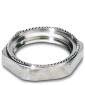Phoenix Contact - Rundsteckverbinder, feldkonfektionierbar (Industriesteckverbinder) EMV-Mutter SACC-PG9-KD-NUT-SH − 10 Stück