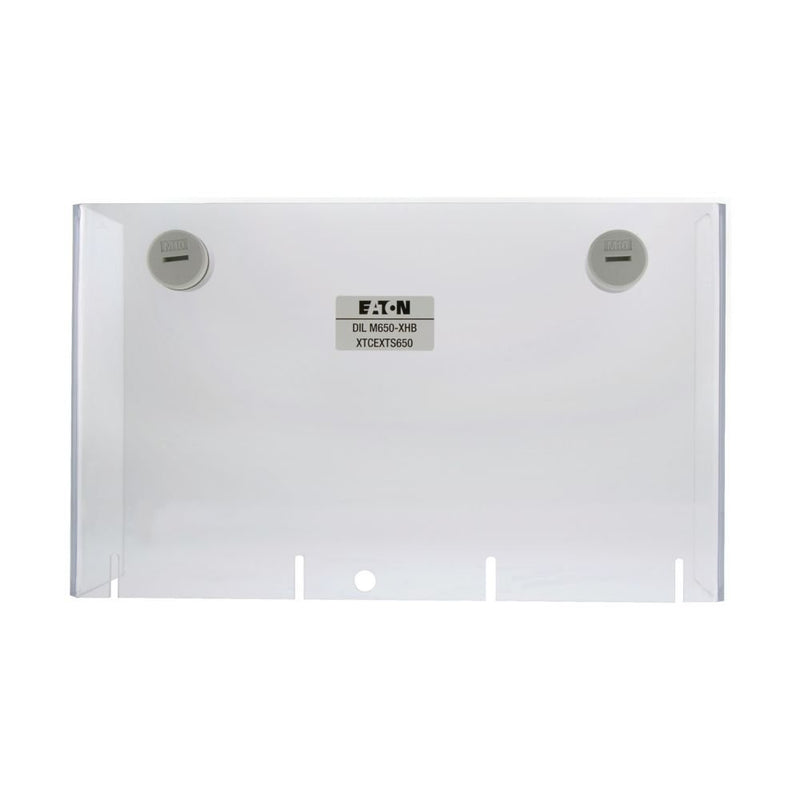 Eaton - Zubehör/Ersatzteile für Niederspannungs-Schalttechnik Klemmenabdeckung DILM650-XHB für DILM580/650