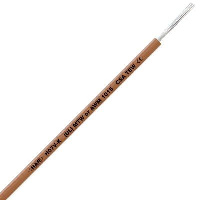 Lapp Kabel&Leitung - Energiekabel < 1 kV, für feste Verlegung MULTI-STANDARD SC 2.1 4160403K/1500 EMBOSS 1X1,5 BN − 1500 Meter