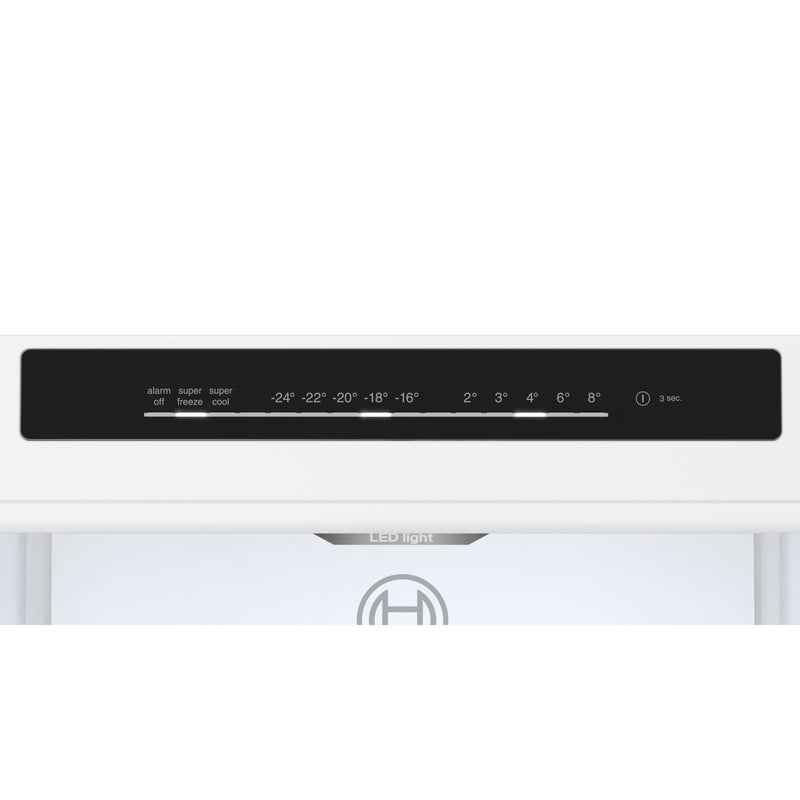 Bosch - Kühl-/Gefrierkombination Kühlgerät-Set Express KGHN36VICT KGN36VICT+KSZ10010