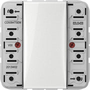 Jung - Bussystem-Tastsensor Tastsensor-Erweiter.modul CD 5094 TSEM Universal, 4fach