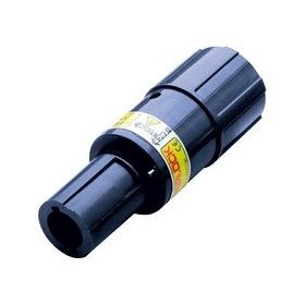 Lapp Zubehör - Gehäuse für Rundsteckverbinder EPIC-POWERLOCK-F6-C 44420212 N/BL-M40-(1) − 1 Stück