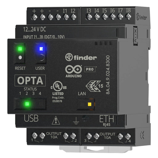 Finder - Logikmodul Opta Bundle Power 00K.165