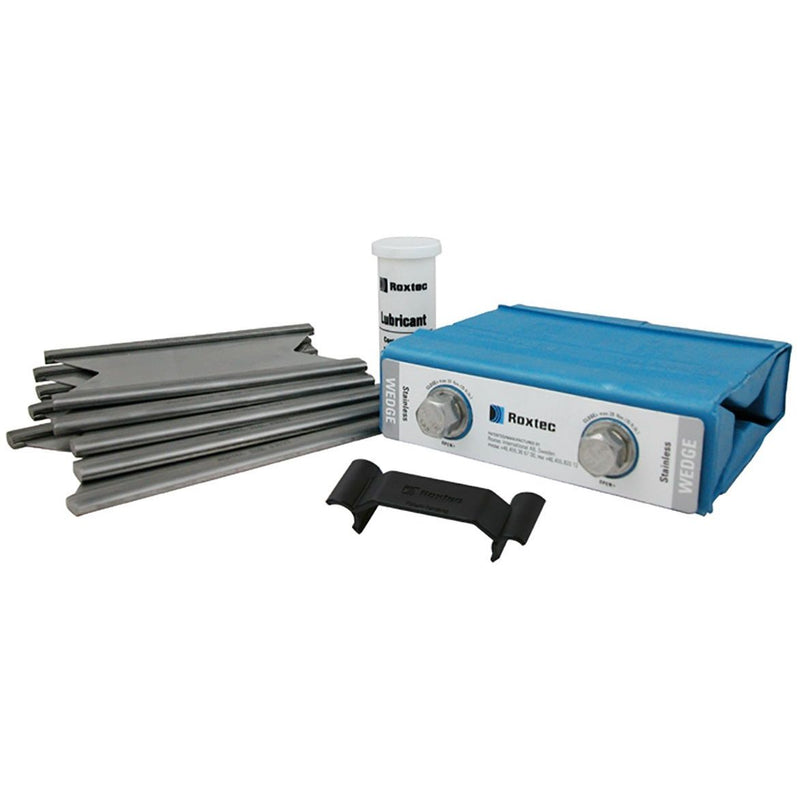 Roxtec - Komponente für den Ausbau (Schaltschrank) Wedgekit eds AWK0001201021