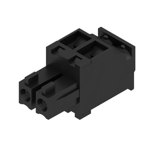 Weidmüller - Kabelsteckverbinder für Leiterplattensteckverbinder Verbinder 3.81mm BCZ 3.81/#1798500000 − 50 Stück