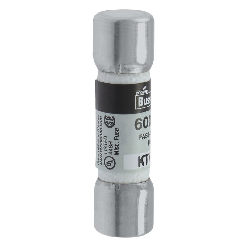 Eaton - HRC-Sicherung Sicherungseinsatz KTK-1 1 A, AC 600 V − 10 Stück