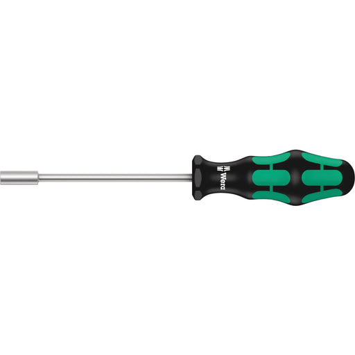 Wera - Steckschlüssel Schraubendreher 395 7mm