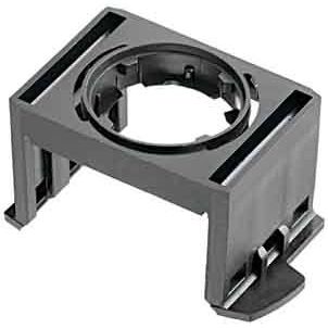 Schlegel - Adapter für Befehlsgeräte Modul-Halter für 3 Elem. MHR 3 für 3 Elemente − 10 Stück by Schlegel
