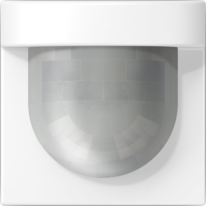 Jung - Bewegungsmelder-Sensor Automatikschalter Standard LS 17280 WWM schneeweiß matt − 1 Stück