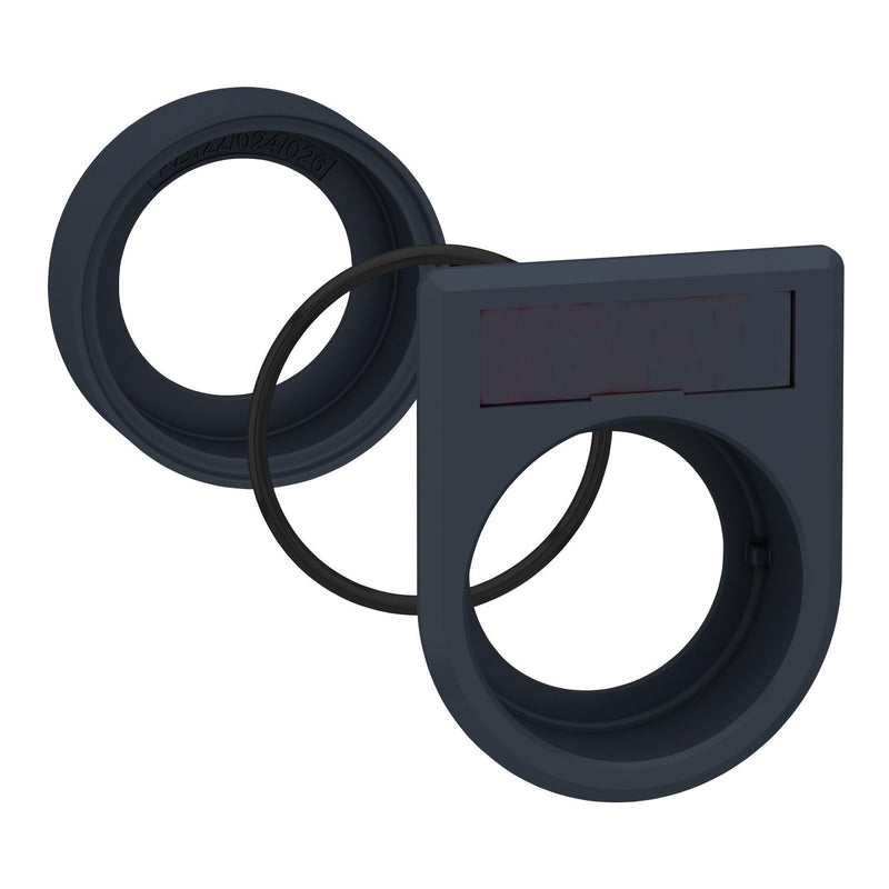 Schneider Electric - Adapter für Befehlsgeräte Leuchtdruckschalter-Kit ZB5AZ024