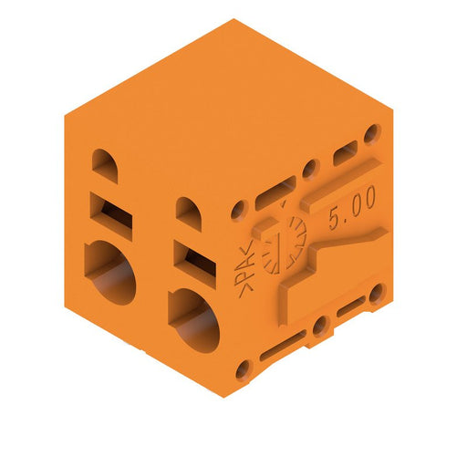 Weidmüller - Leiterplattenklemme Leiterplattenklemme LMFS 7.50#2667420000 7.50mm − 100 Stück