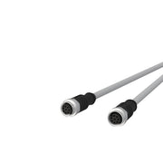 Metz Connect - Konfektioniertes Sensor-Aktor-Kabel Sensor-/Aktorleitung 142MKA22050 A-kodiert,5,0m,M12