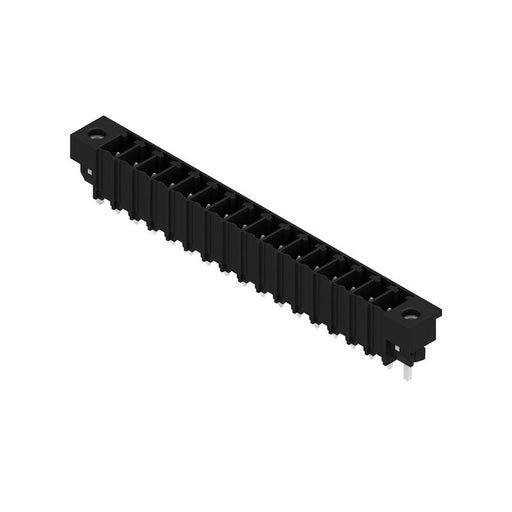 Weidmüller - Leiterplattensteckverbinder Verbinder 3.81mm SC-SMT 3.#1863480000 − 50 Stück
