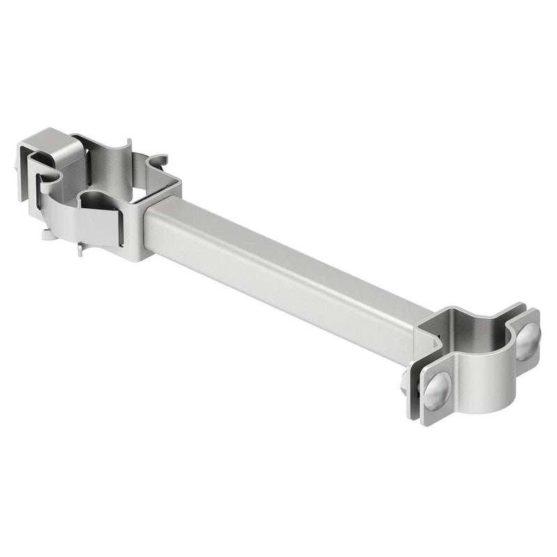 OBO Bettermann - Stangenhalter für Blitzschutz Träger isFang isFang TR100 300 Rohrm. Abst. 300mm − 2 Stück