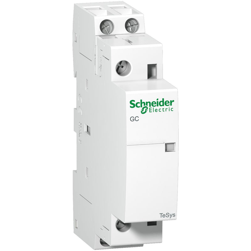 Schneider Electric - Installationsschütz für Reiheneinbau Installationsschütz GC2511M5 1Ö, 1S, 3,8VA,