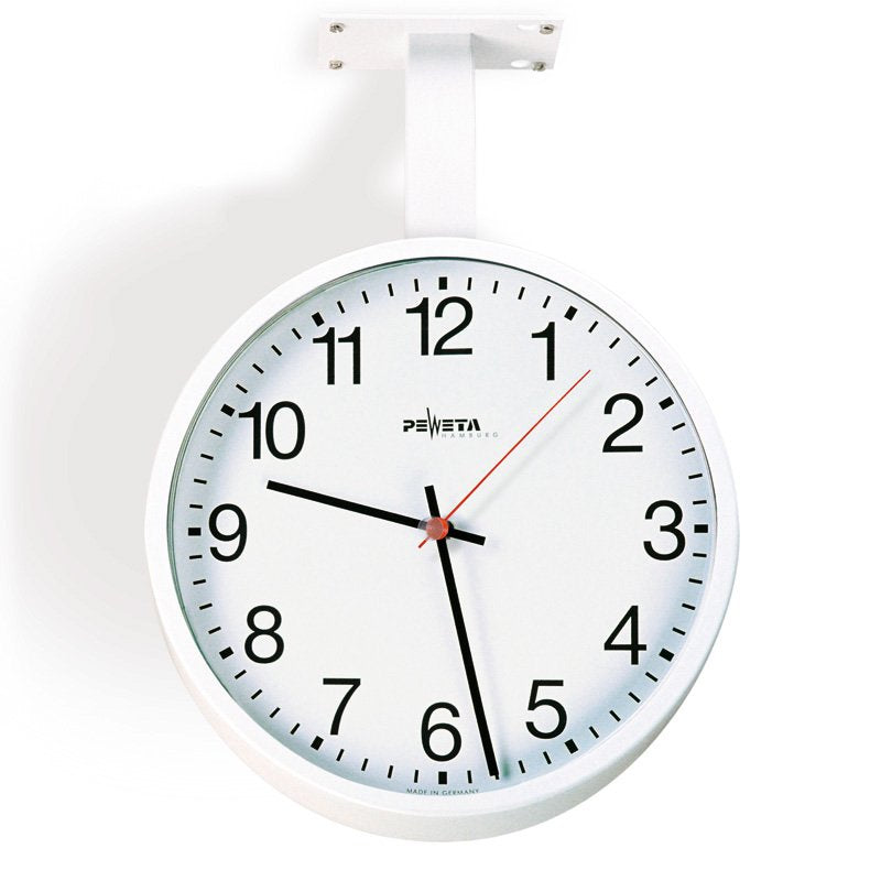 Peweta - Uhr Nebenuhr 84.272.413 AirPort24,Funktelegr