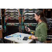 Fluke Networks - Mess-/Testgerät für Kommunikationstechnik Inspektionskamera FI-3000 USB+WiFi MPO-Sonde