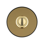 Grothe - Klingeldrücker Klingeltaster 64193 rund