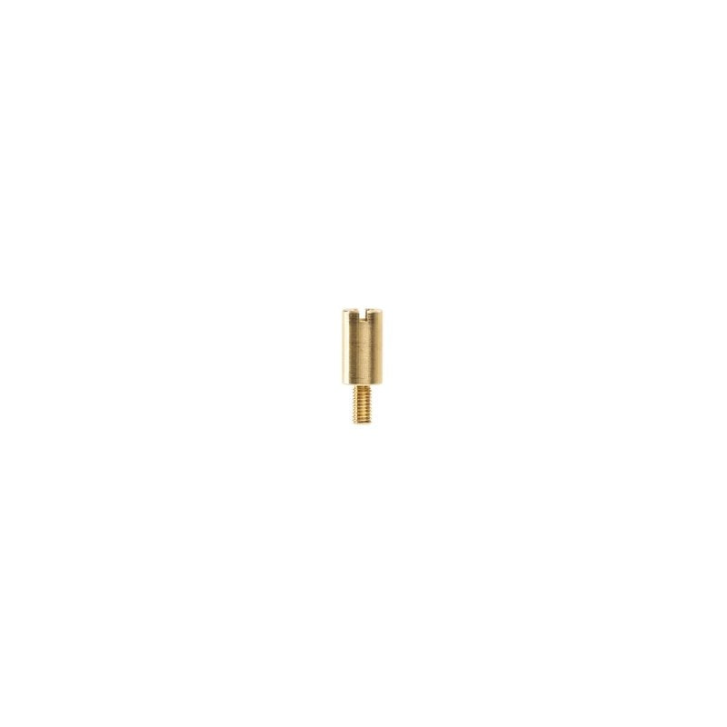 Weidmüller - Zubehör/Ersatzteile für Klemmen Verbindungshülse GWHUE M3 WTL6 H:6mm,B:6mm − 50 Stück