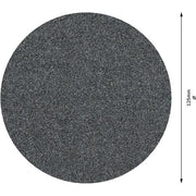 Bosch - Schleifpapier/Schleifvlies PRO F355 Schleifblatt, 125 2608606755 mm, G60, 10-tlg