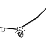 HellermannTyton - Kabelbinder Befestigungsbinder 156-00235(1000) grau − 1000 Stück