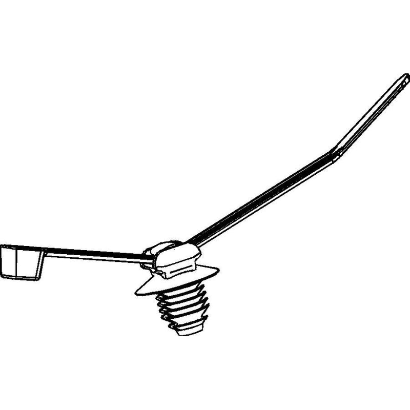 HellermannTyton - Kabelbinder Befestigungsbinder 156-00235(1000) grau − 1000 Stück