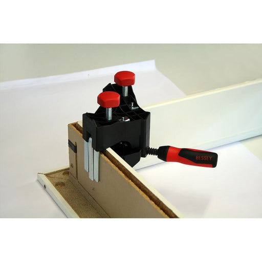 BESSEY - Zubehör/Ersatzteile für Spannwerkzeuge Winkel-Türfutter- WTR Richtzwinge