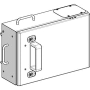 Schneider Electric - Abgangskasten für Schienenverteiler Abgangseinheit 160A KSB160SG4 BS88-Sicherung