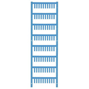 Weidmüller - Kabelmarkierungssystem Leitermarkierer SF00/12NEUTRAL BL V2 12x3,2mm,blau − 400 Stück
