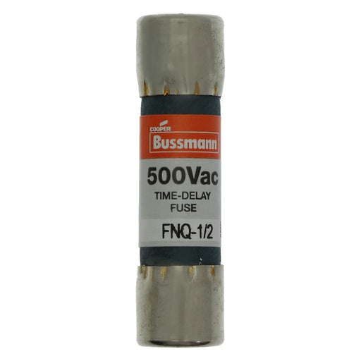 Eaton - HRC-Sicherung Sicherungseinsatz FNQ-1/2 0.5 A, AC 500 V − 10 Stück