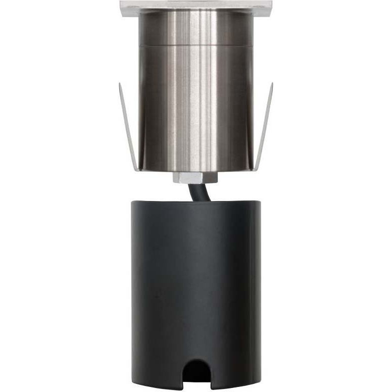 EVN Lichttechnik - Bodeneinbauleuchte LED-Bodeneinbauleuchte eds 654 120 230V 2W 3000K
