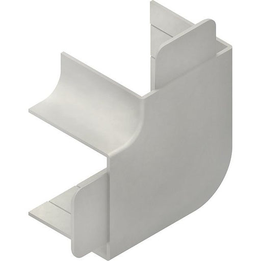 HKL - Flachwinkel für Leitungführungskanal Flachwinkel lgr W4060.8 − 2 Stück by HKL
